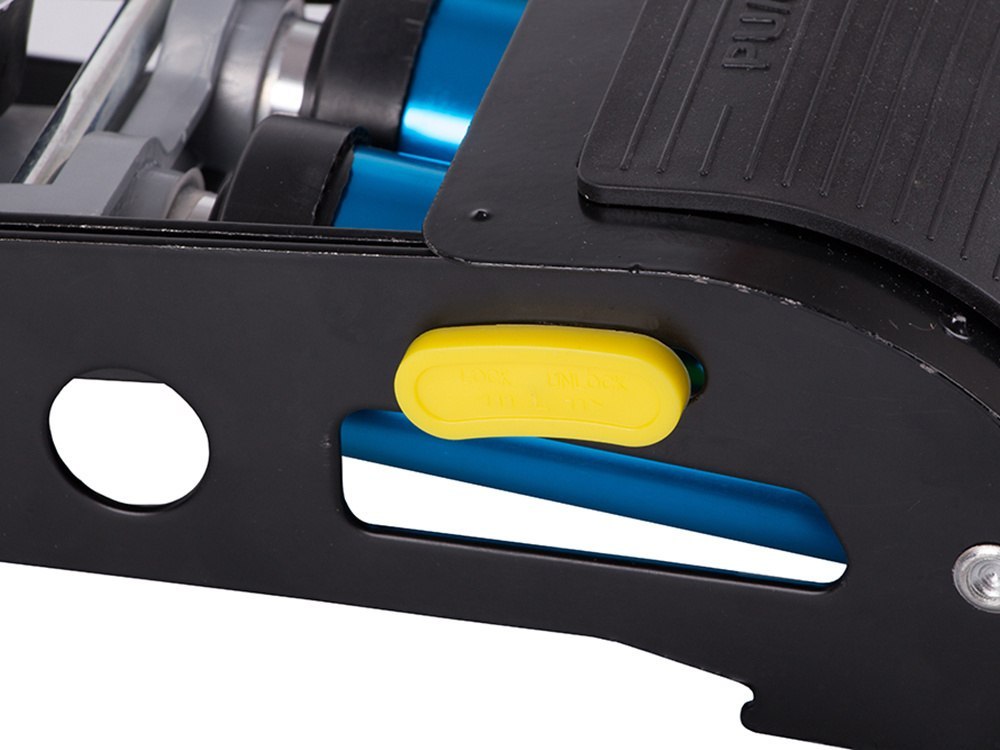 POMPKA SAMOCHODOWA NOŻNA DWUTŁOKOWA KOŃCOWKI ROWER AUTO DO PIŁEK MATERACA